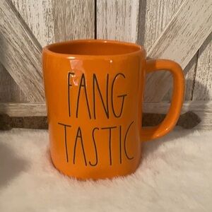 Rae Dunn Fang Tastic Mug